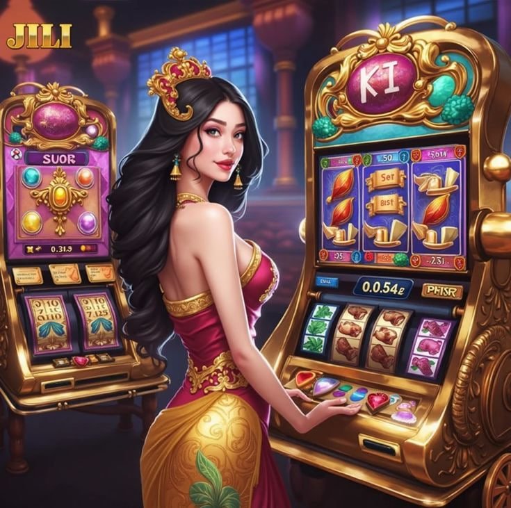 Kategori permainan Blueprint Gaming slot video dan permainan meja