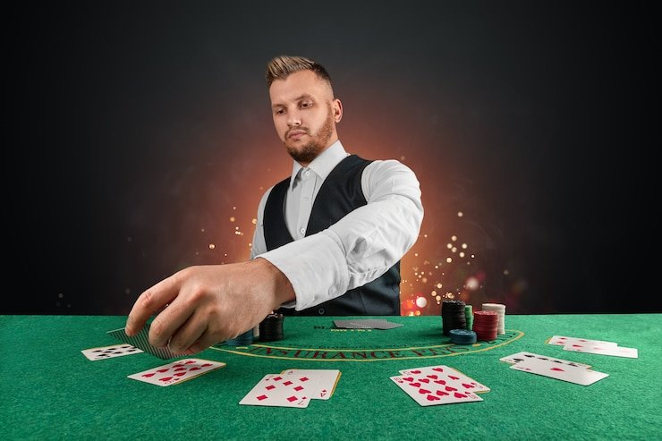 Antarmuka Lucky Neko di platform dino128 menampilkan pilihan permainan dan opsi pembayaran